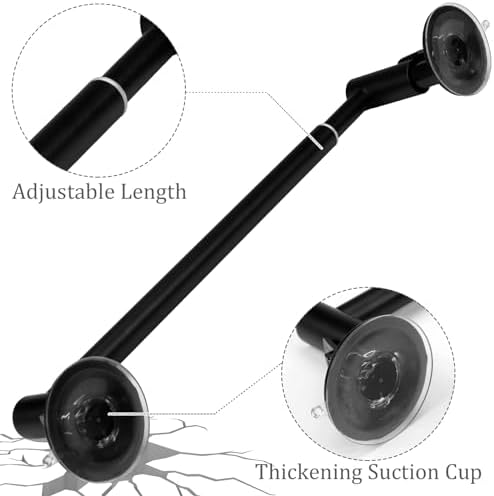 Adjustable Bathroom Towel Holder