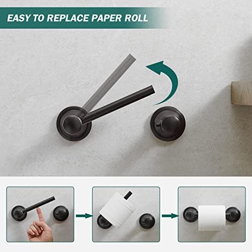 Reliable Rustproof Toilet Tissue Holder