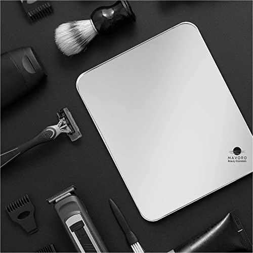 Mavoro Shaving Mirror for the Perfect Grooming Experience
