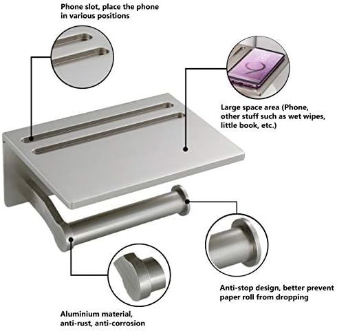 Homely Trove SmartHome Toilet Paper Holder