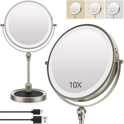 ZLOKLAs Halo Beauty Mirror