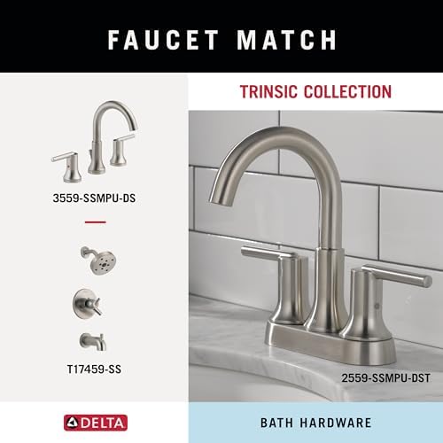 Delta Trinsic Hand Towel Holder