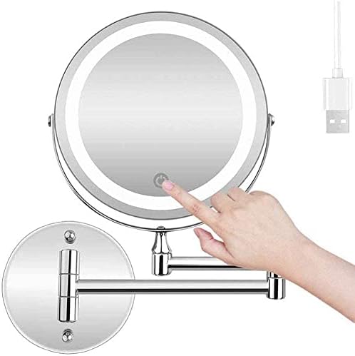 AMHIL Makeup Mirror 10x