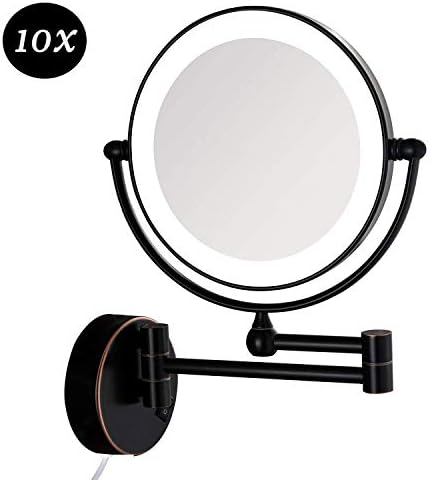 Compact Makeup Mirror for Travel