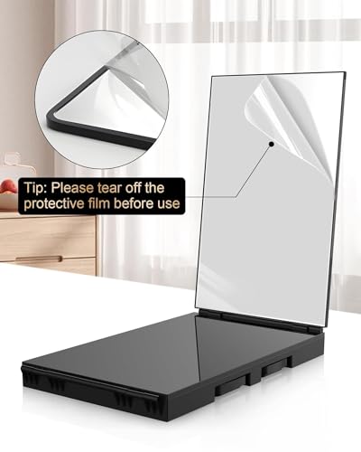 360 Self Hair Cutting Mirror