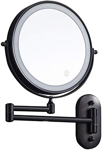 Bright Precision Vanity Mirror