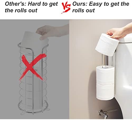 Zeadesign Smart Toilet Paper Holder