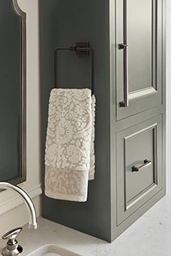 Amerock BH36072ORB Oil Rubbed Bronze Towel Ring