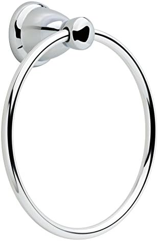 Franklin Brass Polished Chrome Towel Holder 1-Pack