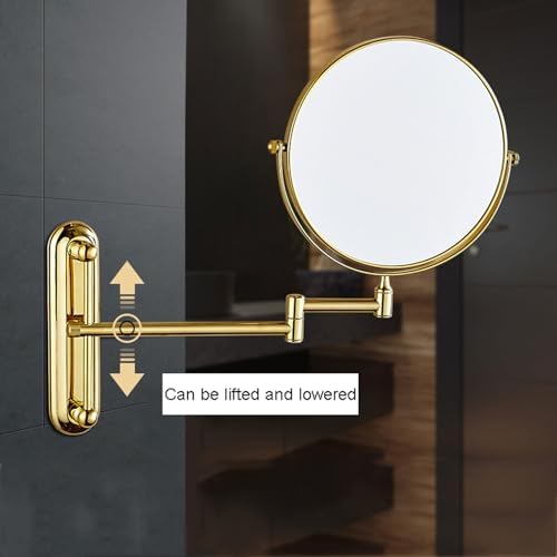 CarXsMakeup Mirror Wall-Mounted