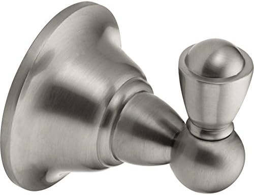 Moen Sage Robe Hook Brushed Nickel
