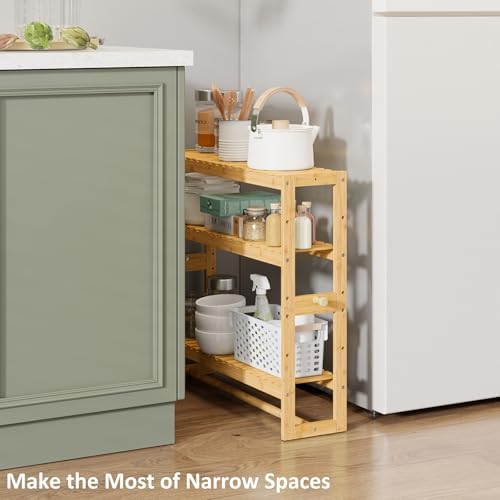 RRX Adjustable Bathroom Storage Organizer
