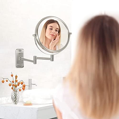 Erlingeryi 8 Wall Mounted Makeup Mirror
