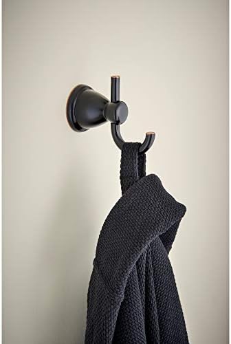 Franklin Brass Kinla Towel Hook Oil Rubbed Bronze - 1-Pack