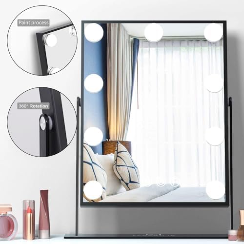 Fenchilion Hollywood Makeup Mirror
