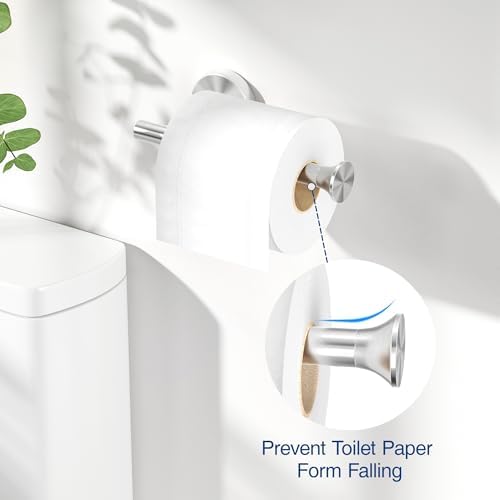 Rustproof 304 SS Toilet Paper Holder