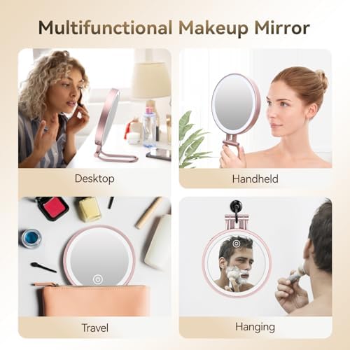 IMIKona Travel Makeup Mirror