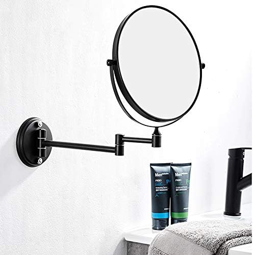 Easy-to-Use Double-Sided Makeup Mirror