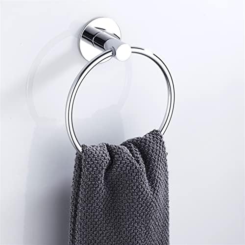 Stainless Steel Bath Towel Rings