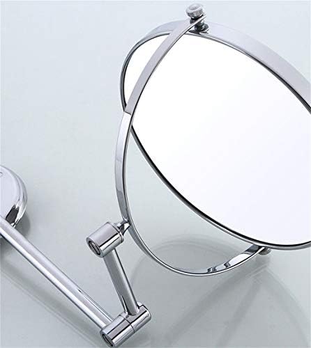 3X Magnifying Shaving Makeup Mirror with 8-inch Diameter