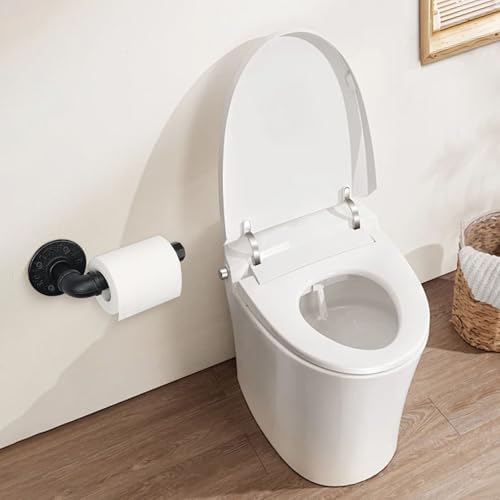 4-Piece Towel Ring Kit for Bathroom