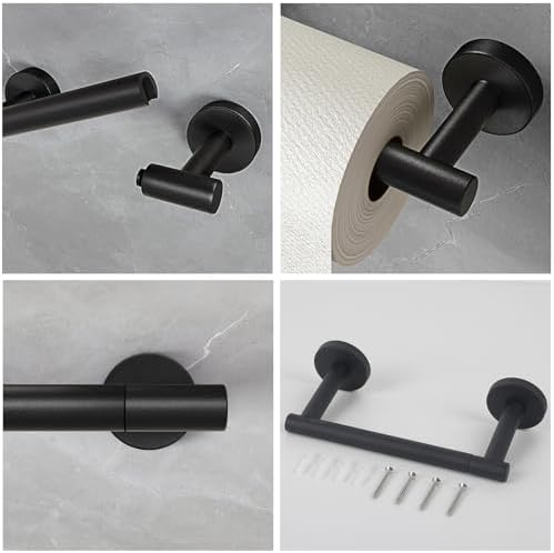 Fixwal Stainless Steel Toilet Paper Holder