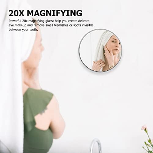 Magnifying Mirror 20X