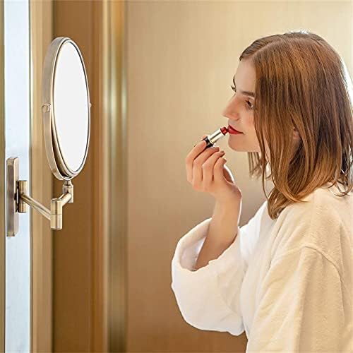 ZADIKO Double Sided Makeup Mirror