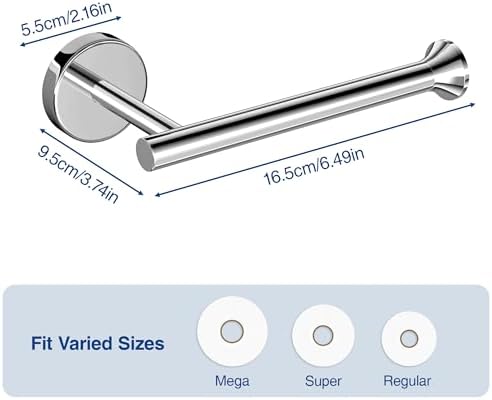 Niffgaff Toilet Paper Holder