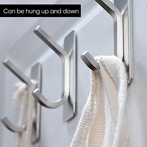 Taozun Towel Hook 4-Packs