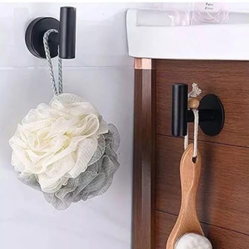 304 Stainless Steel Hand Towel Holder 9Pcs Modern Bathroom Towel Bar Set
