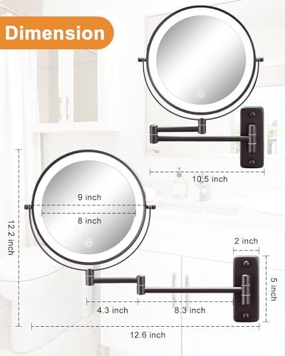 Miracle Makeup Mirror