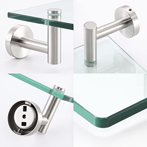 Sturdy Rust-Proof Storage for Your Bathroom