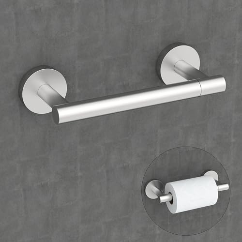 Sturdy 304 Stainless Steel Toilet Paper Holder Wall Mounted
