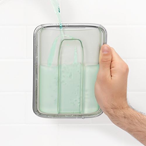 OXO Good Grips Fogless Shower Mirror Chrome