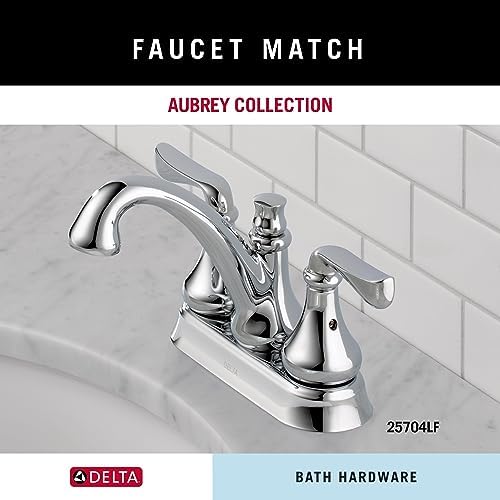Delta Faucet AUB35-PC Robe Hook Chrome