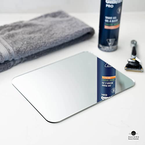 Mavoro Shaving Mirror for the Perfect Grooming Experience