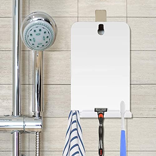 Big XoYo APHUIME Large Fogless Shower Mirror