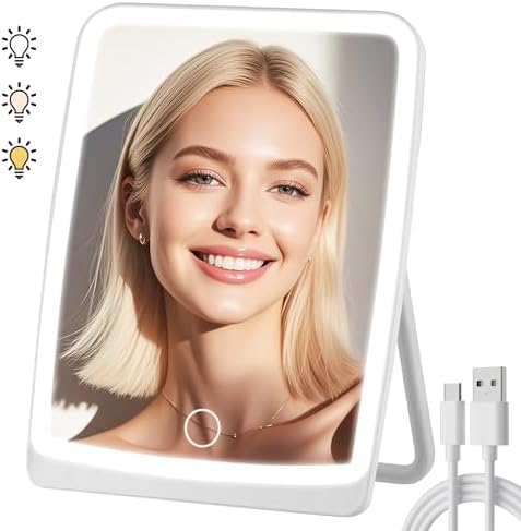 Charming Makeup Mirror