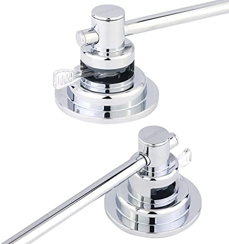 Sneatup Cl_operator Suction Cup Towel Bar Extendable 17-29