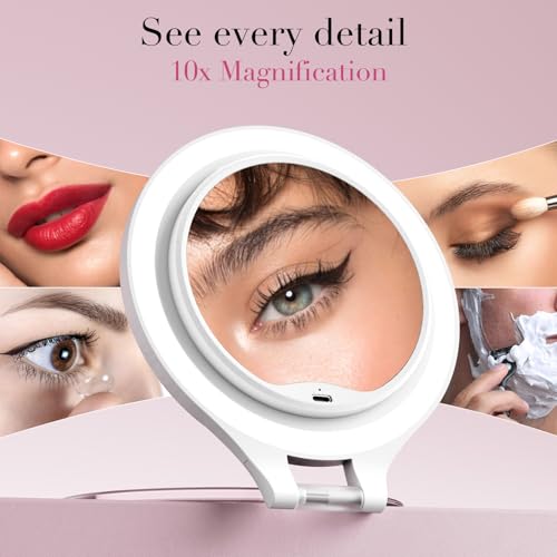 FASCINATE Magnifying Mirror