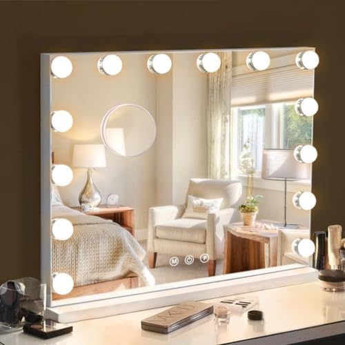Hansong Vanity Mirror with Lights