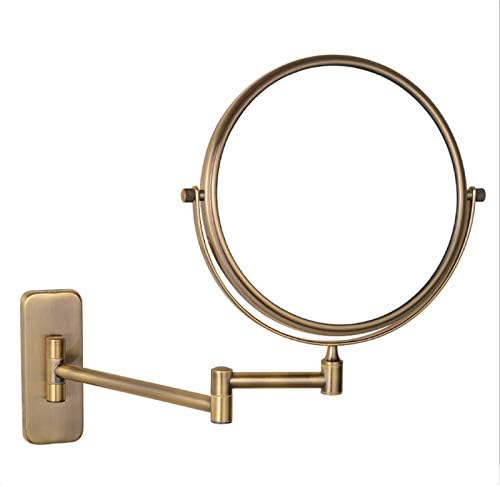 ZADIKO Double Sided Makeup Mirror