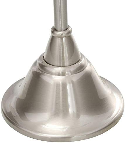 Bathroom Essential - Zinc toilet paper holder like a coffee can