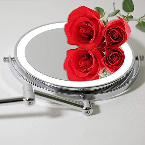 10X Magnification Vanity Mirror