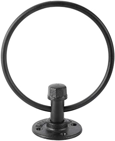 High Quality Retro Round Towel Rack