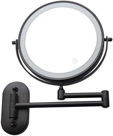 Bright Precision Vanity Mirror