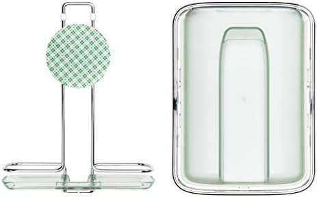 OXO Good Grips Fogless Shower Mirror Chrome