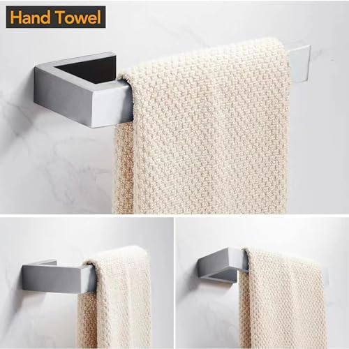 Hand Towel Holder Stainless Steel