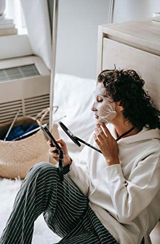 Smart Magnifying Vanity Mirror for Make-up Skincare